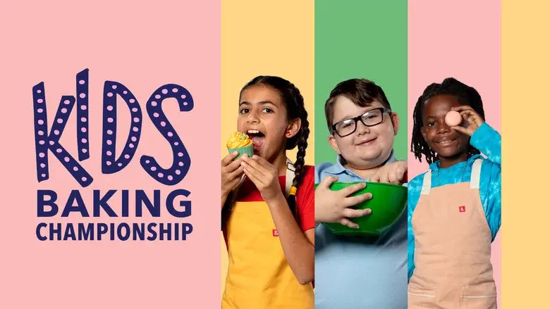 Kids Baking Championship still 6