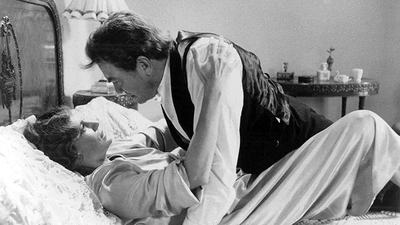 Under the Volcano still 2
