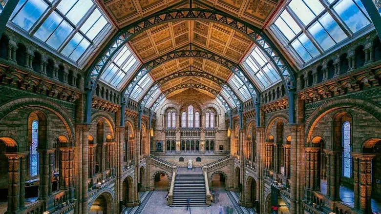 How the Victorians Built Britain still 1