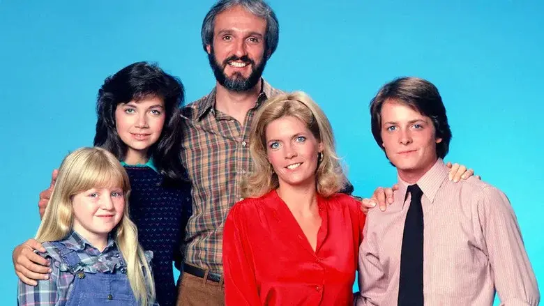 Family Ties still 7