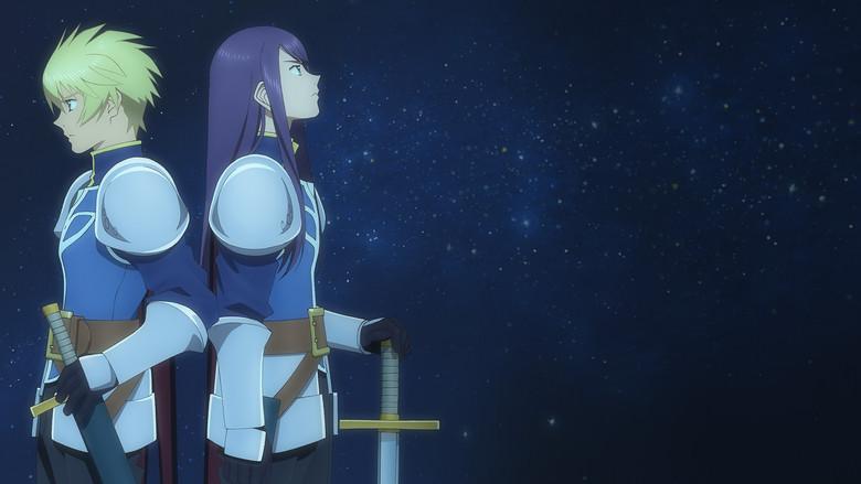 Tales of Vesperia: The First Strike still 2