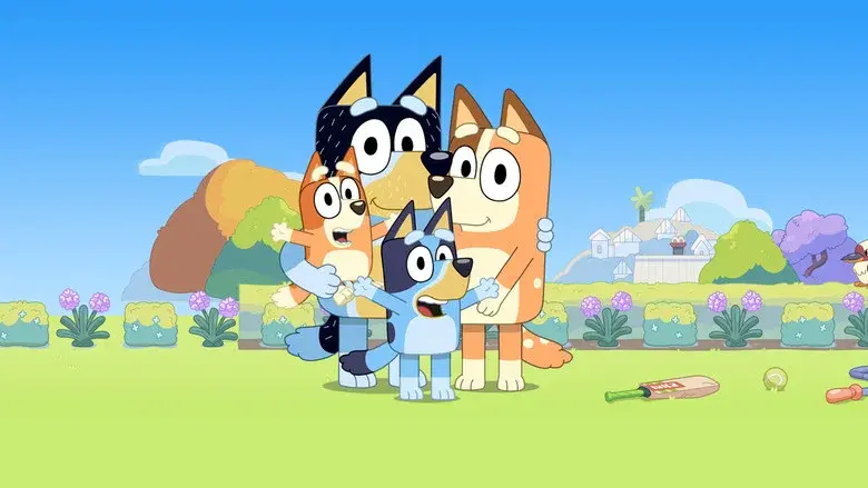 Bluey still 2