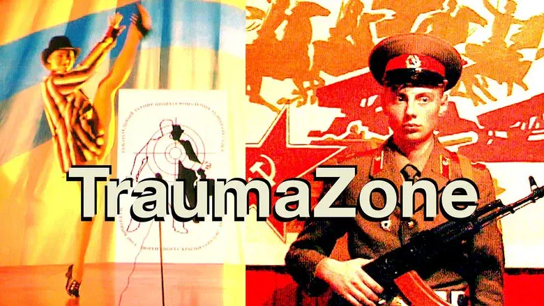 Russia 1985-1999: TraumaZone still 4
