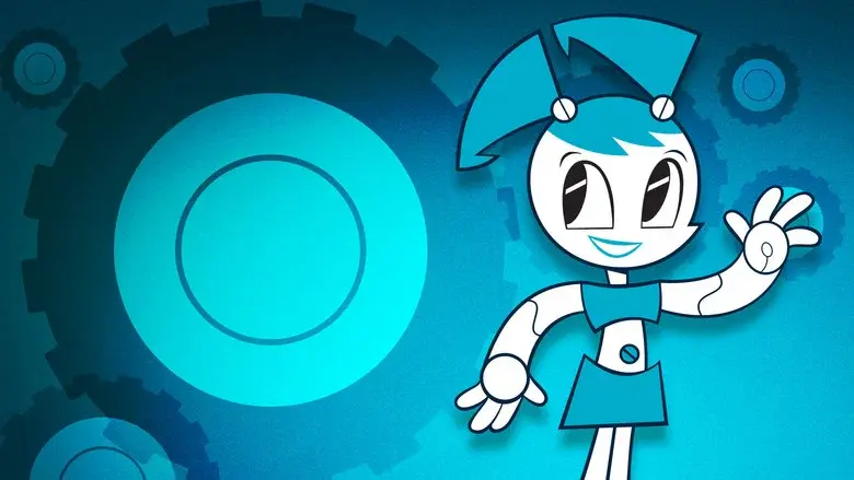 My Life as a Teenage Robot still 2