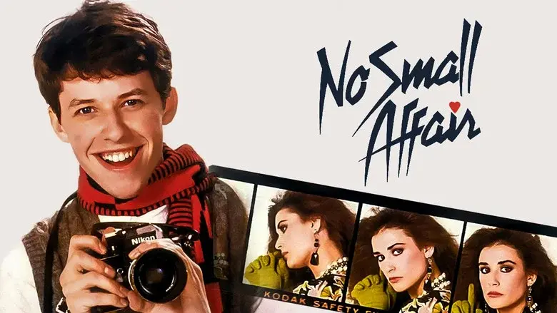 No Small Affair still 4