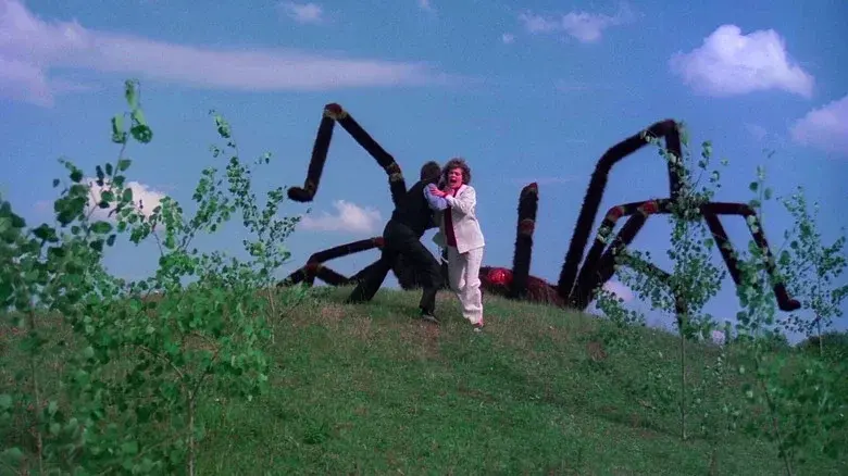 The Giant Spider Invasion still 1