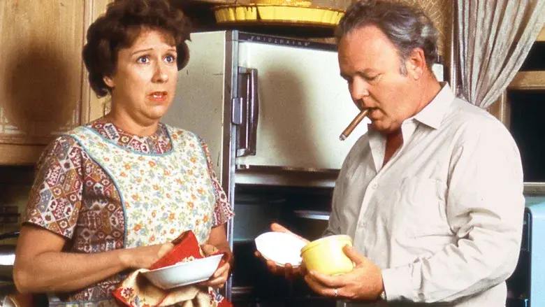 All in the Family still 8