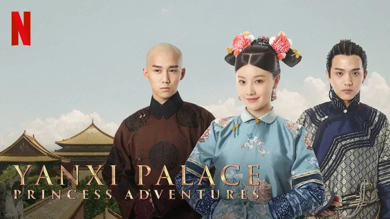 Yanxi Palace: Princess Adventures still 6