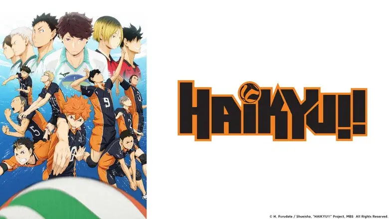Haikyu!! still 3