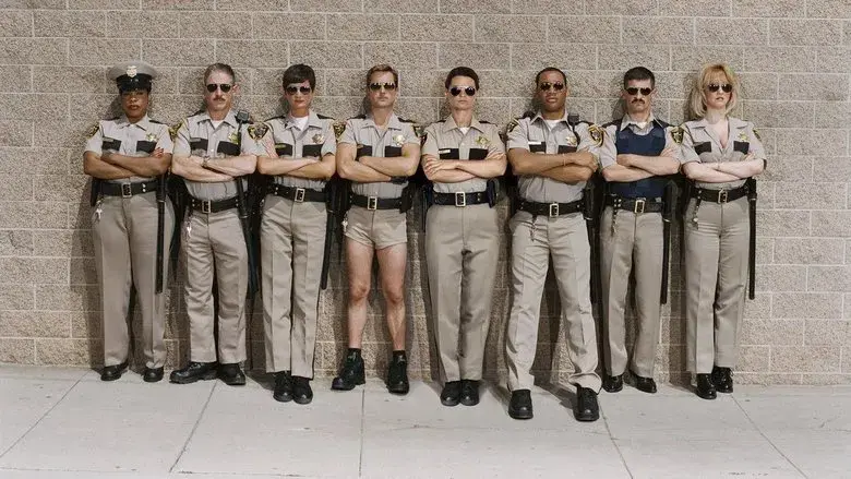 Reno 911! still 1