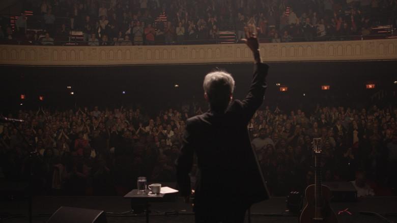 Joan Baez: I Am a Noise still 2