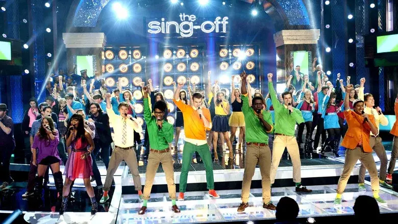 The Sing-Off still 4