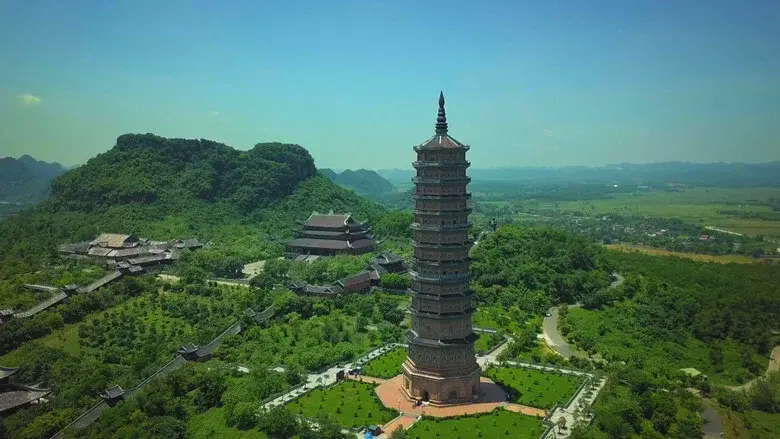 Vietnam from Above still 1