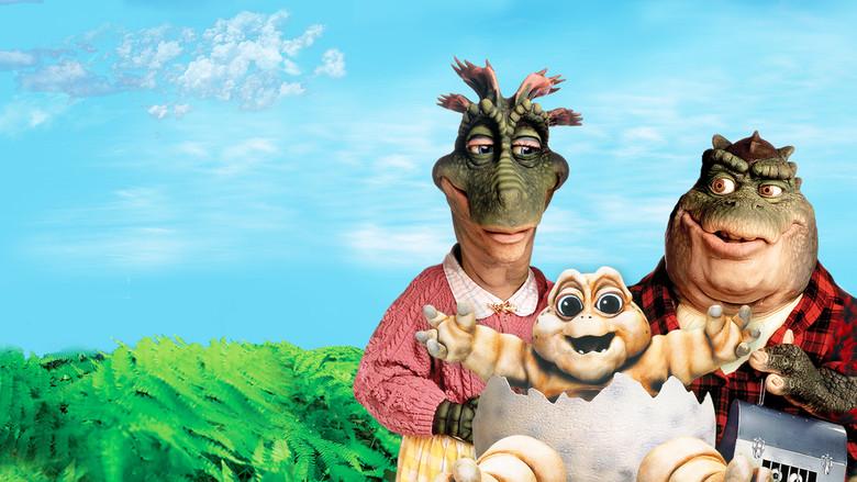 Dinosaurs still 4