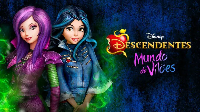 Descendants: Wicked World still 6