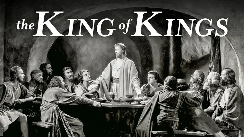 The King of Kings still 6