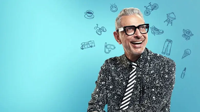 The World According to Jeff Goldblum still 5