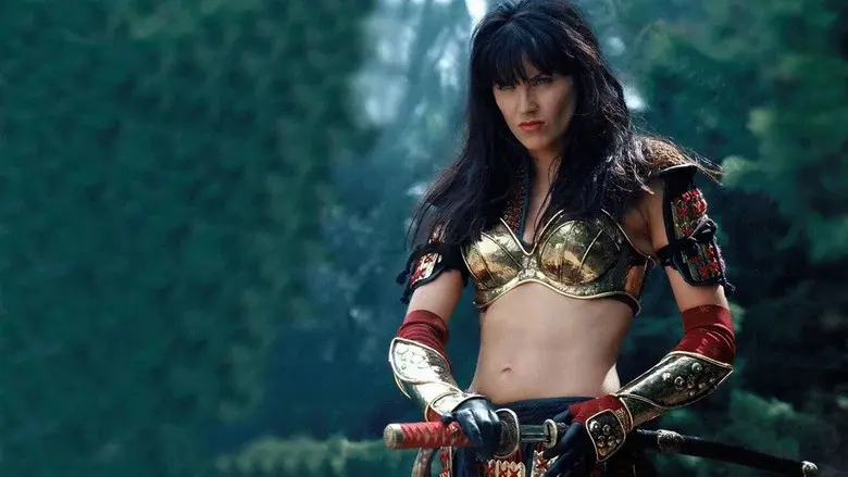 Xena: Warrior Princess still 2
