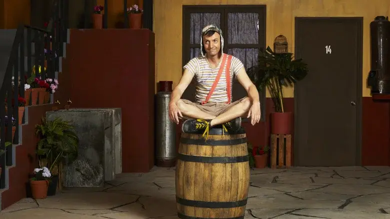 Chespirito: Not Really on Purpose still 1