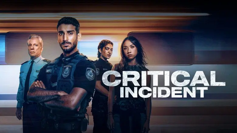 Critical Incident still 3