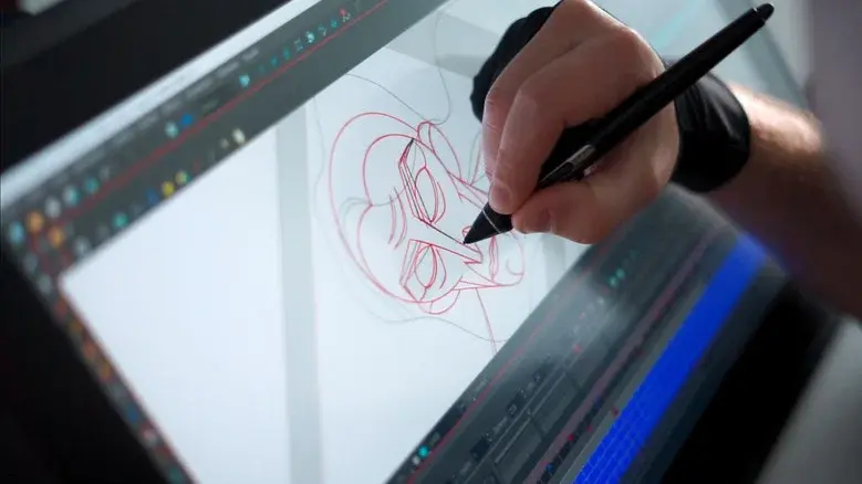 De la idea a la pantalla con Glow Animation Studio still 1