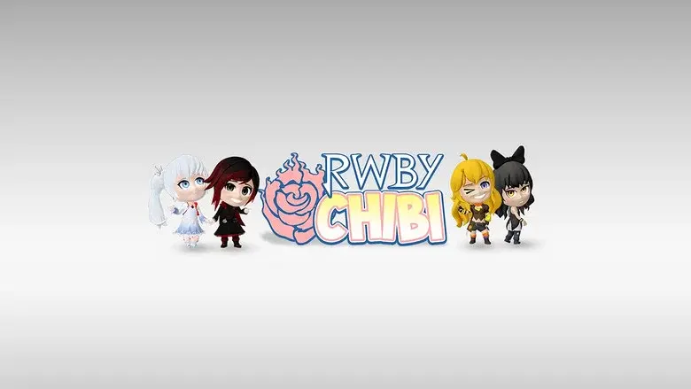 RWBY Chibi still 4