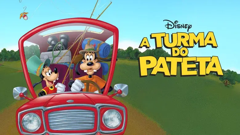 Goof Troop still 5