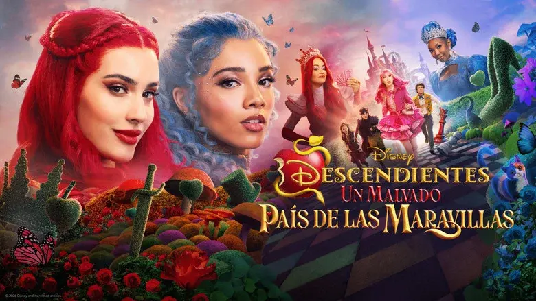Descendants: Wicked Wonderland still 5