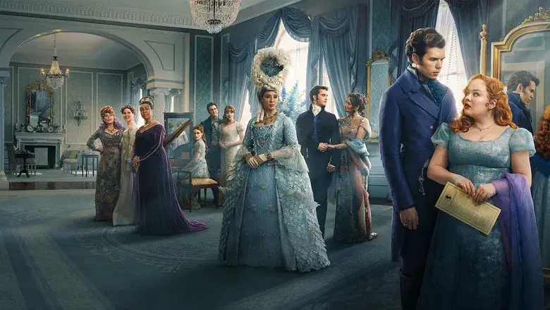 Bridgerton still 5