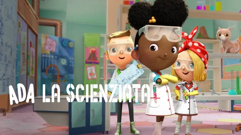 Ada Twist, Scientist still 5