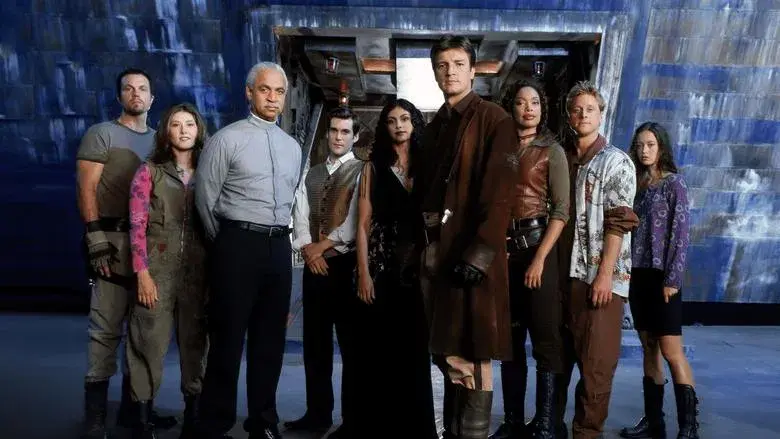 Firefly still 1