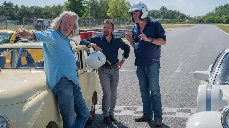 The Not Very Grand Tour still 2