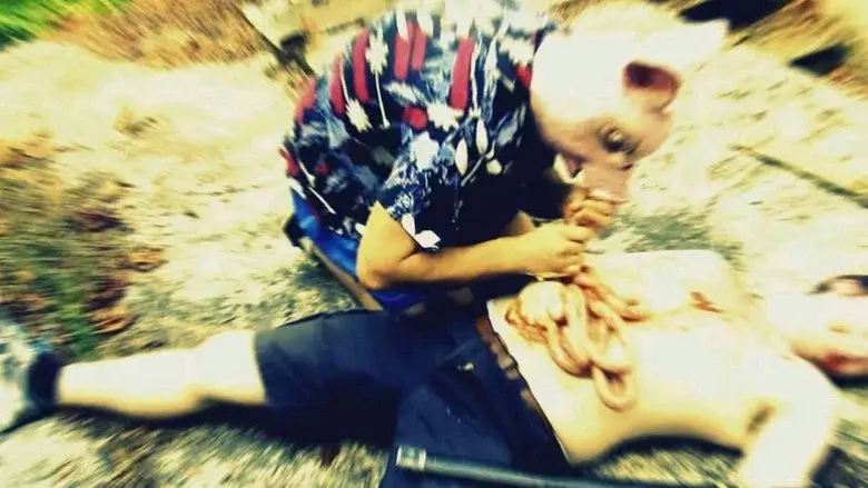 Attack of the Pig-Zombies! still 1