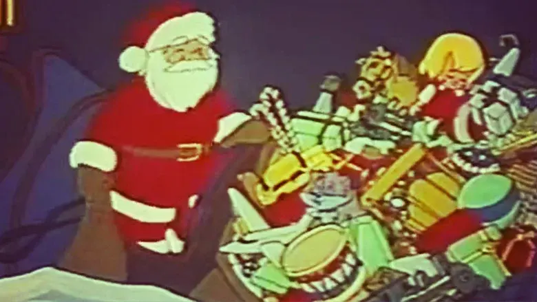 Story of the Christmas Toys still 1