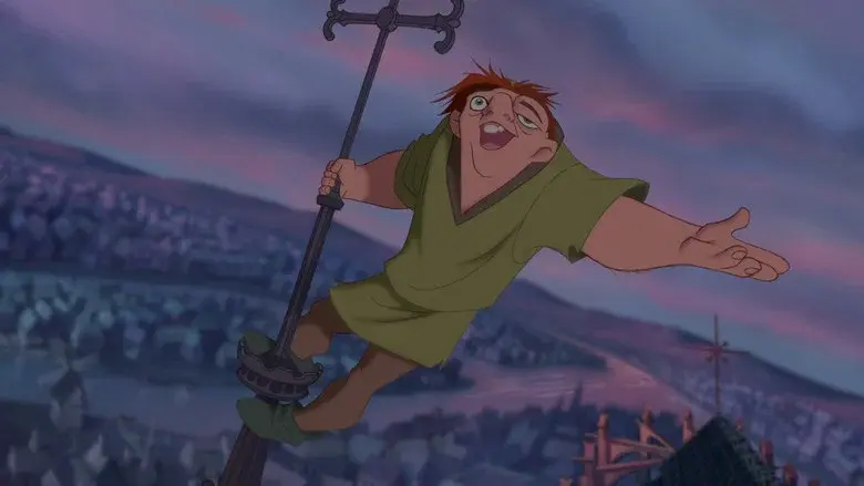 The Hunchback of Notre Dame still 6