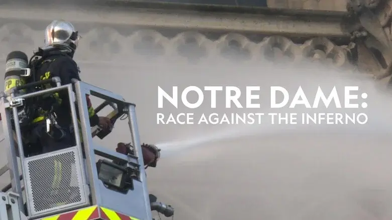 Notre-Dame: Race Against the Inferno still 2