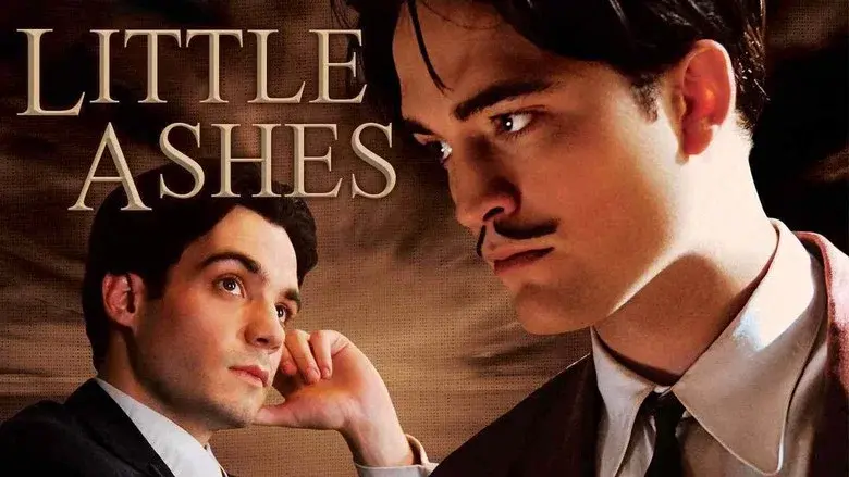Little Ashes still 2
