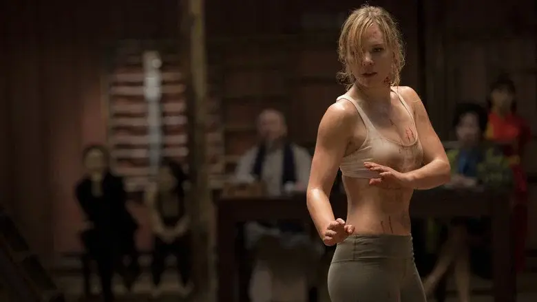 Lady Bloodfight still 4