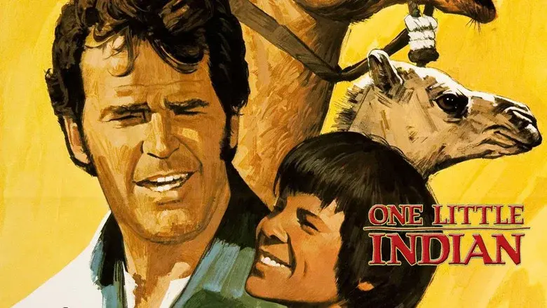 One Little Indian still 4