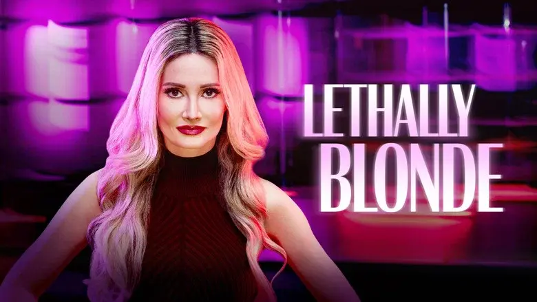 Lethally Blonde still 2