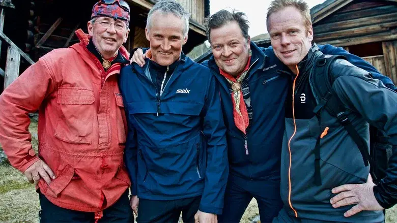 Gutta på Tur still 2