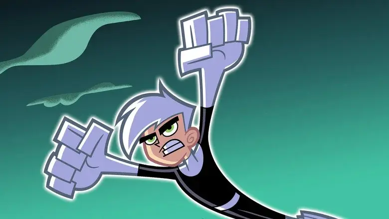Danny Phantom still 5