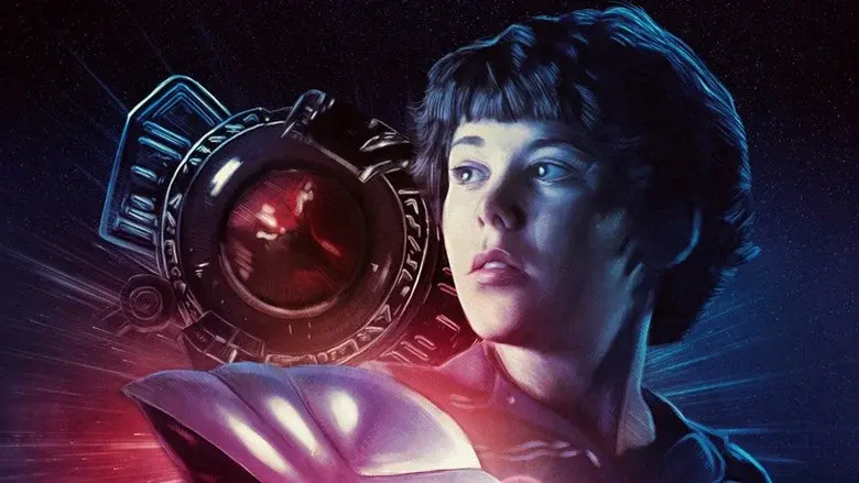 Flight of the Navigator still 4