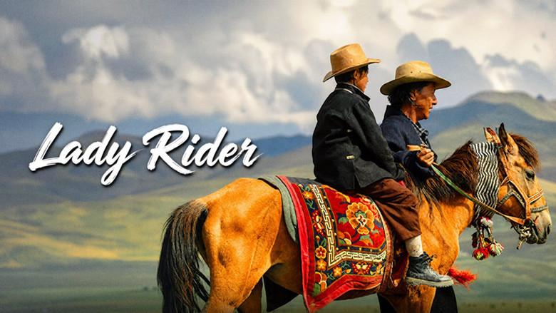 Lady Rider still 1