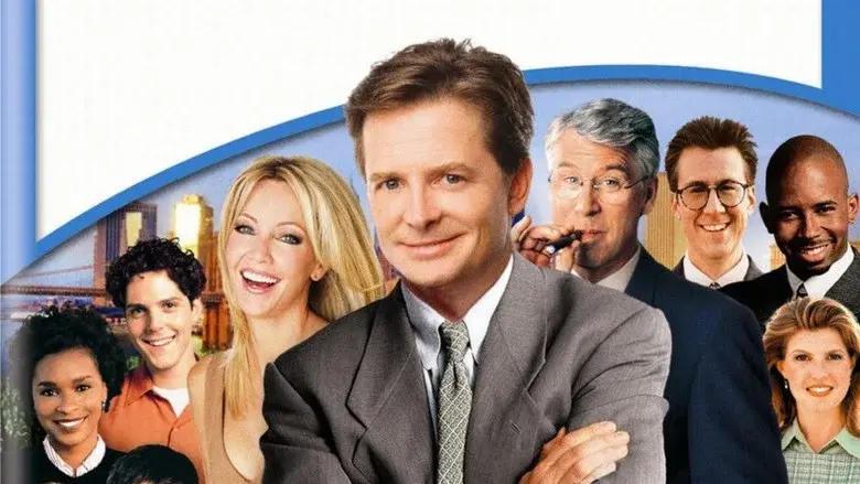 Spin City still 3