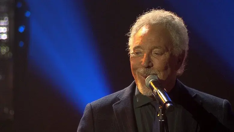 Tom Jones: Live on Soundstage still 2