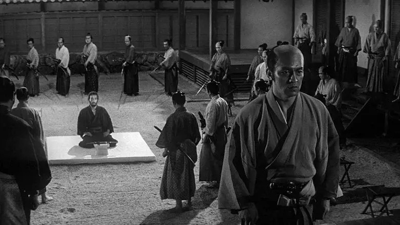 Harakiri still 8