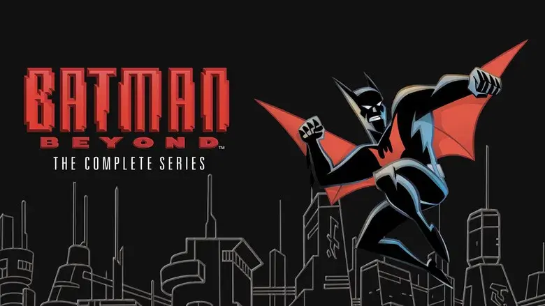 Batman Beyond still 5