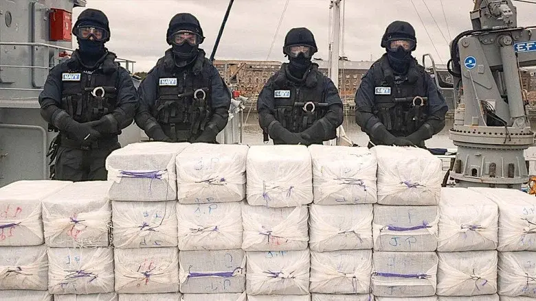 Drug trafficking, the poison of Europe still 1