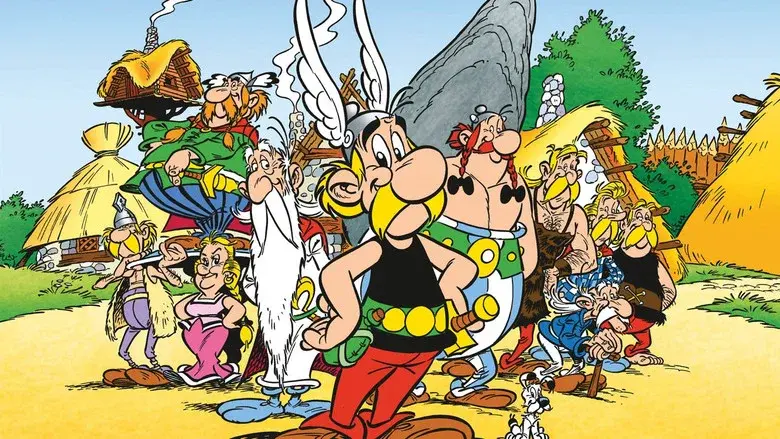 The Twelve Tasks of Asterix still 6